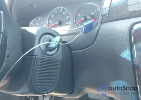 2012 Chevrolet Impala Lt z USA, uszkodzony, nr VIN 2G1WG5E38C1192064